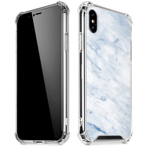 Blue Marble iPhone XS Max Clear Case